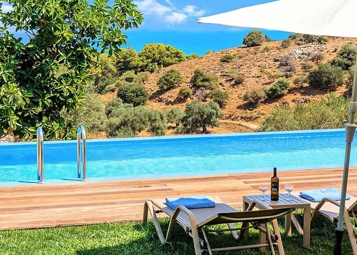Georgioupolis Blue Villa