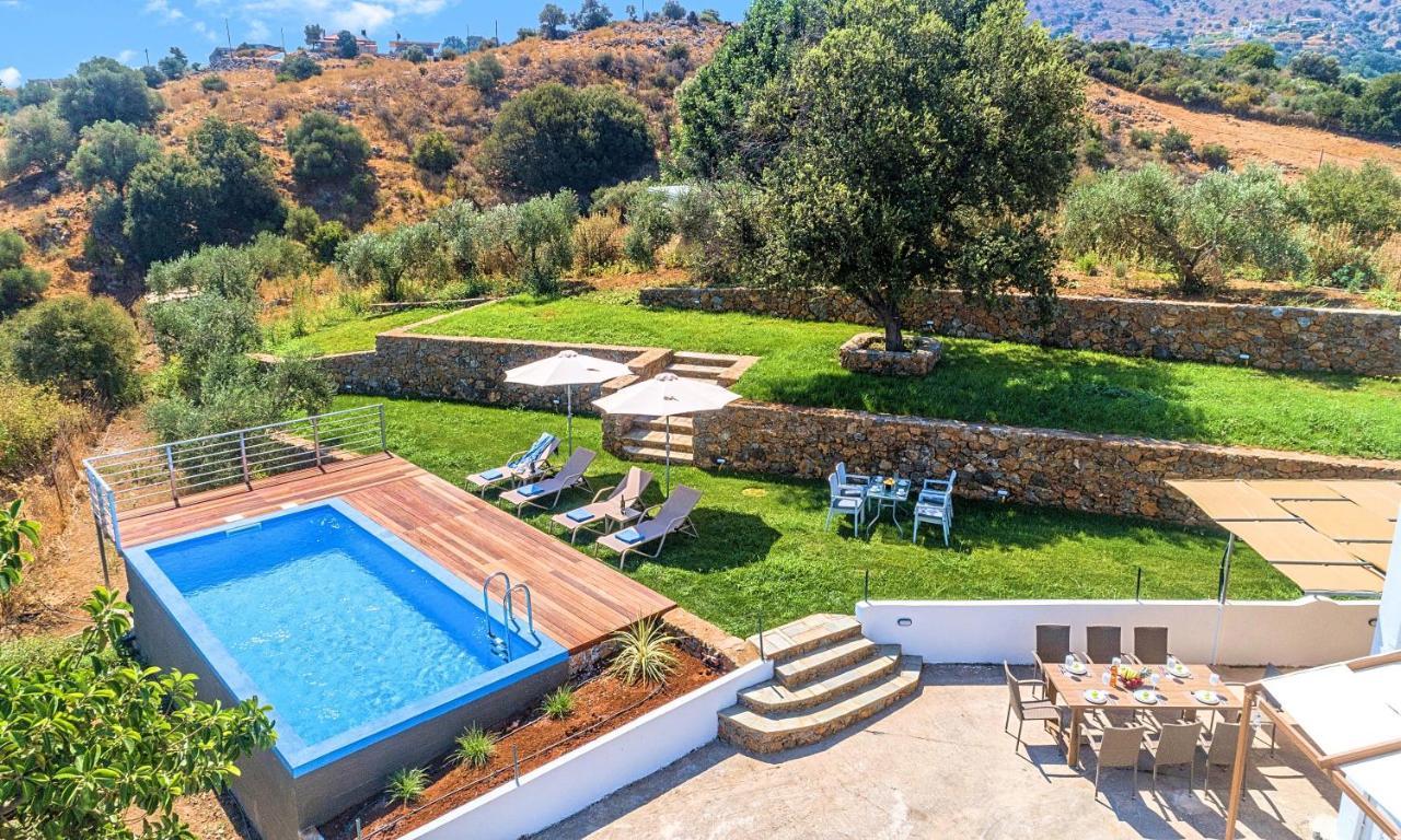 Georgioupolis Blue Villa Georgioupoli