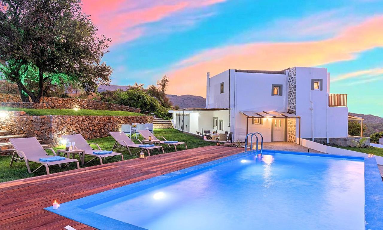 Georgioupolis Blue Villa