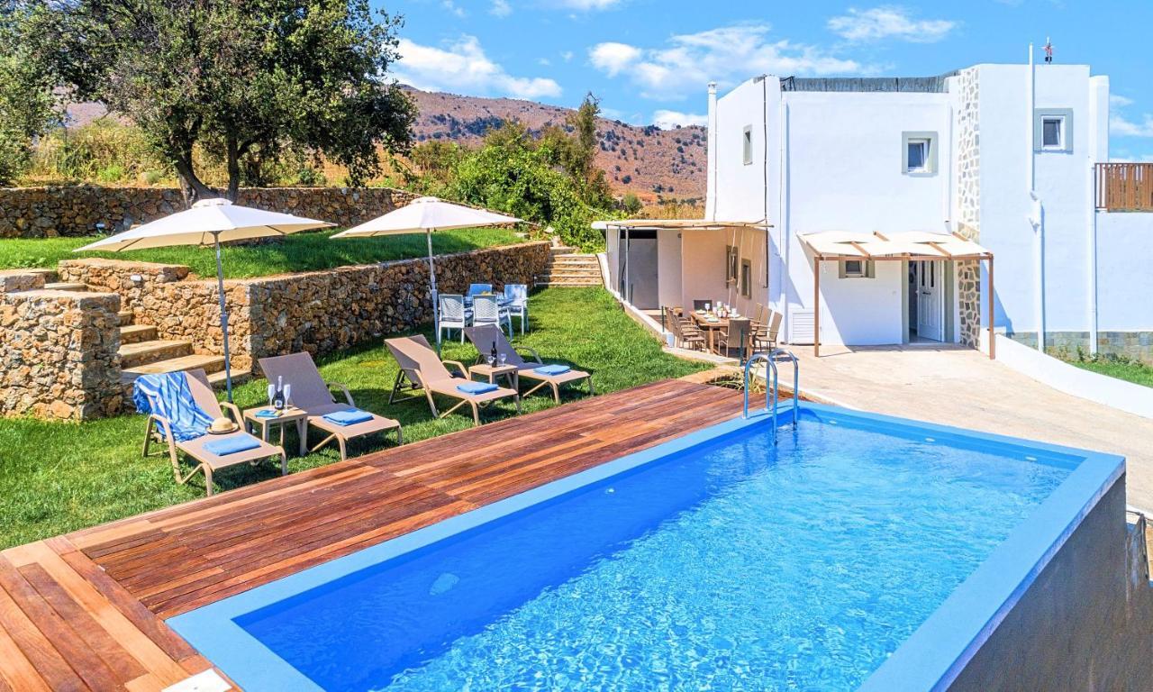 Villa Georgioupolis Blue Georgioúpoli
