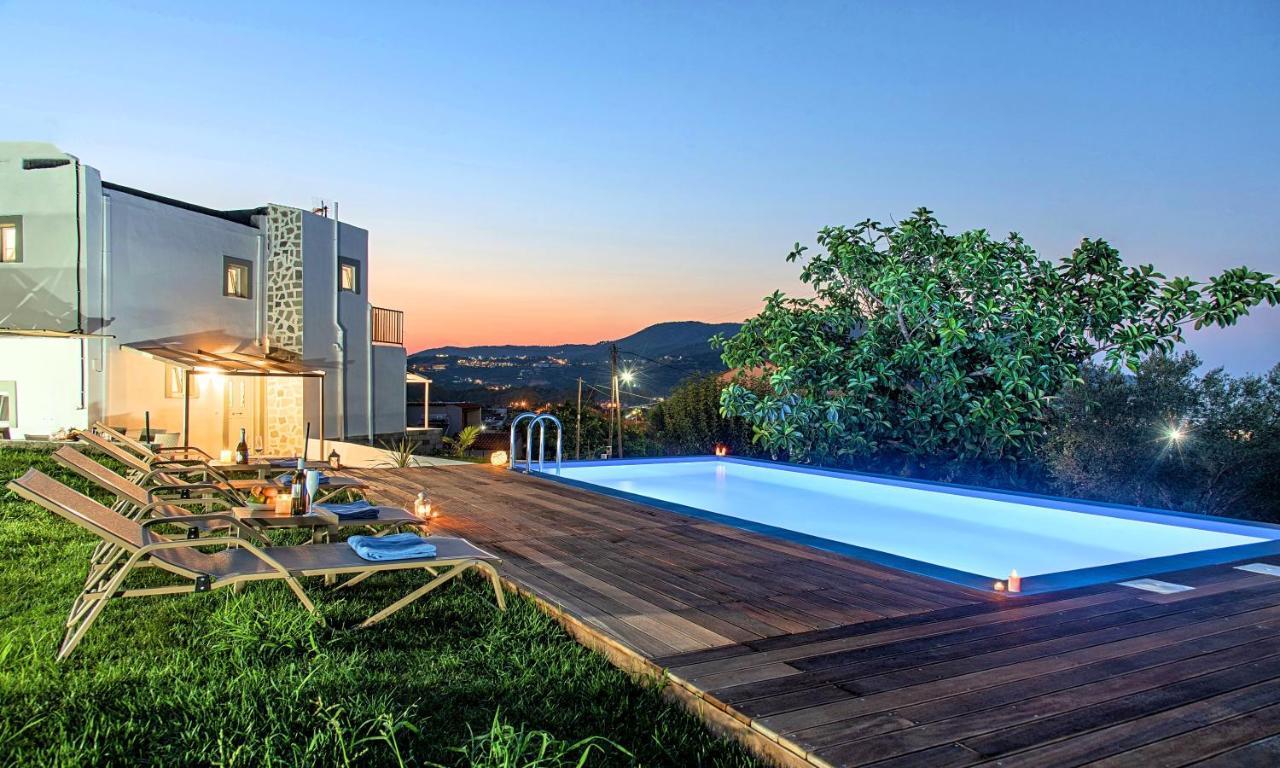 Georgioupolis Blue Villa *