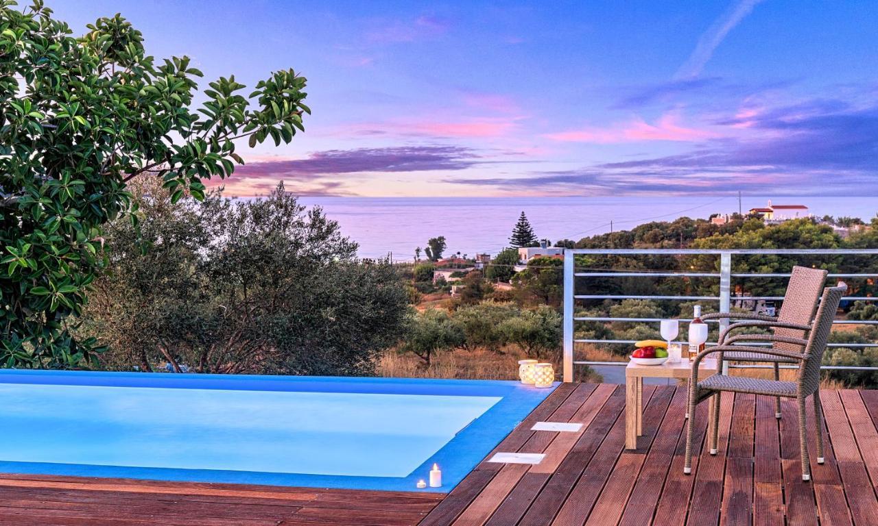 Villa Georgioupolis Blue *
